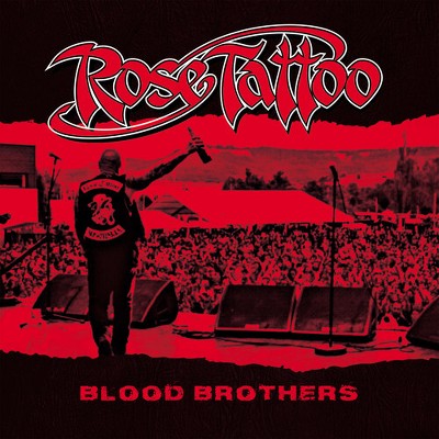 Rose Tattoo - Blood Brothers (2018 Bonus Reissue) (CD)