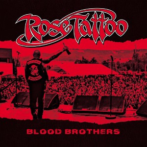 Rose Tattoo - Blood Brothers (2018 Bonus Reissue) (CD) - 1 of 1