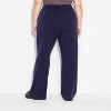 Women's Mid-Rise Knit Sweatpants - Wild Fable™ - 3 of 3