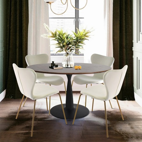 Harold upholstered dining discount chair