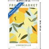 Trends International Reinders: Fruit Market - Limoncello Unframed Wall Poster Print White Mounts Bundle 22.375" x 34" - 3 of 4