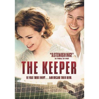 The Keeper (DVD)(2021)