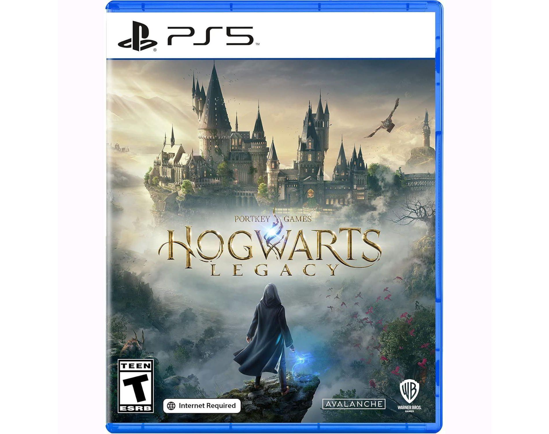 Hogwarts Legacy PS5