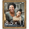 PosterPalooza | 8.5x11 Museum-Quality Picture Frame, UV Resistant Acrylic, Foam Board Backing, Available in 4 Finishes - 2 of 4