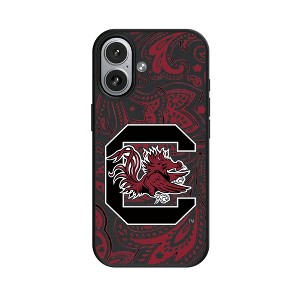 NCAA SEC Universities Paisley MagSafe Compatible Cell Phone Case for Apple iPhone 17 Series - 1 of 4