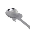 Unique Bargains Spoon Dishwasher Safe Large Guitar Spoon 304 Stainless Steel 5.4" 1 Pc - 4 of 4