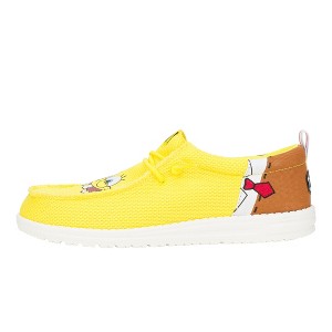Hey Dude X SpongeBob - Mens Comfortable Slip on Shoes - 1 of 4