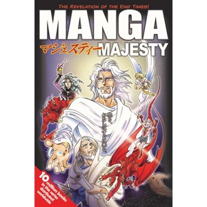Manga Majesty - (Paperback) - 1 of 1