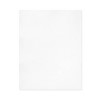 22"x28" Heavy Weight Poster Board White - up&up™: 0.02" Thick Paper Display Board - 3 of 3