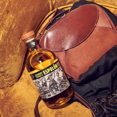 Espolon Anejo Tequila - 750ml Bottle