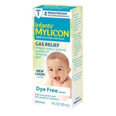 baby colic drops