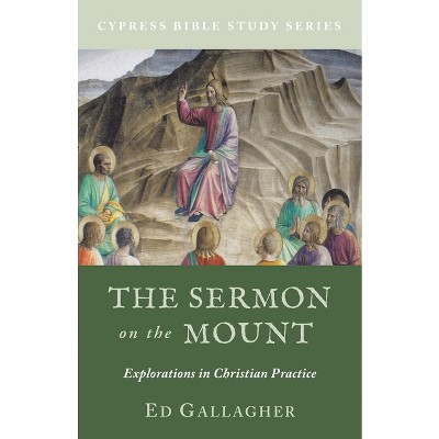 The Sermon On The Mount - By Emmet Fox (paperback) : Target