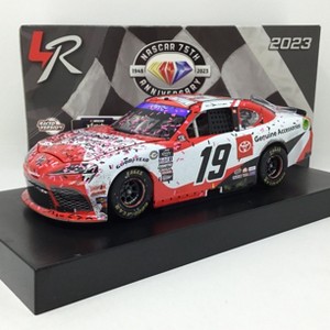 Ryan Truex 2023 Toyota Genuine Accessories Dover Race Win 1:24 Diecast - 1 of 4