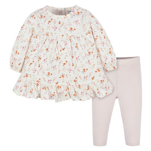 Toddler dress clearance and legging sets