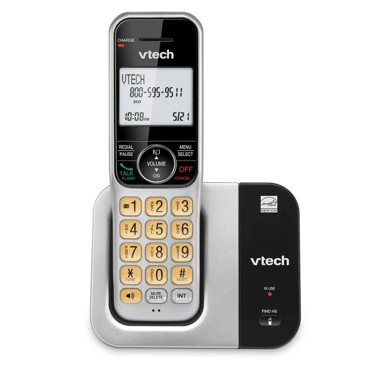 VTech CS5319 Single Handset Cordless Phone, 1 of 4