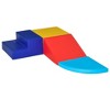 Whisen 4-Piece Kids Soft Foam Climbing and Crawling Blocks & Play Set, Indoor Playground Toy Gift for Toddlers - 4 of 4