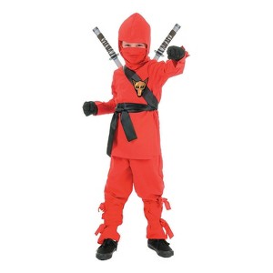 Underwraps Boys' Ninja Costume - 1 of 1