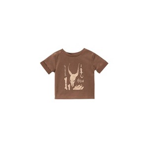 Boy's Baby Boxy Yee Haw print t-shirt - OMAMImini - 1 of 1