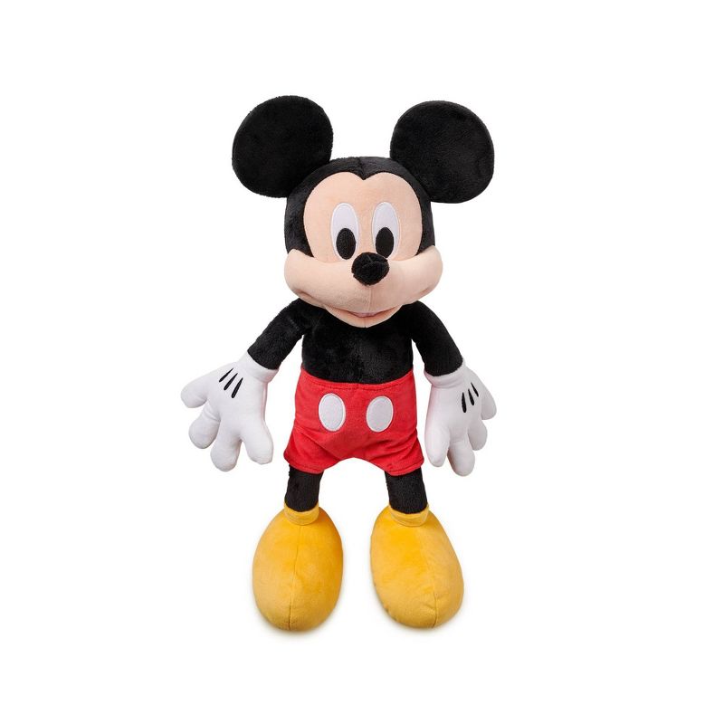 Disney Mickey Mouse &#38; Friends Mickey Mouse Medium 17&#39;&#39; Plush - Disney store, 1 of 8