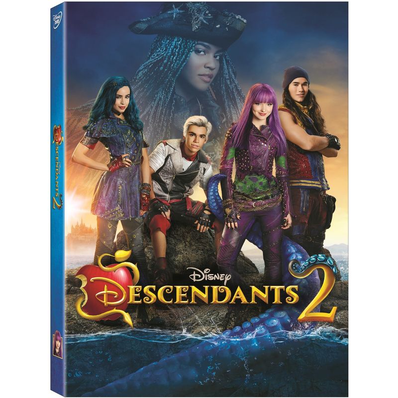 Descendants 2 (DVD), 1 of 2