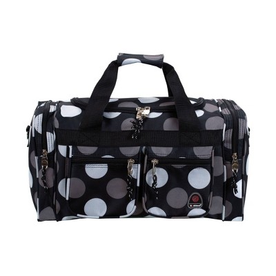 Rockland 16l Rolling Duffel Bag : Target