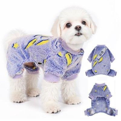 Paaaawaters Dog Sweaters for Small Dogs Girl Boy Ultra Soft and Warm Puppy Pet Clothes