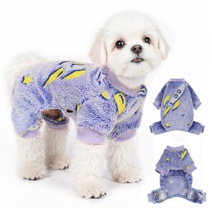 Paaaawaters Dog Sweaters for Small Dogs Girl Boy Ultra Soft and Warm Puppy Pet Clothes - 1 of 4