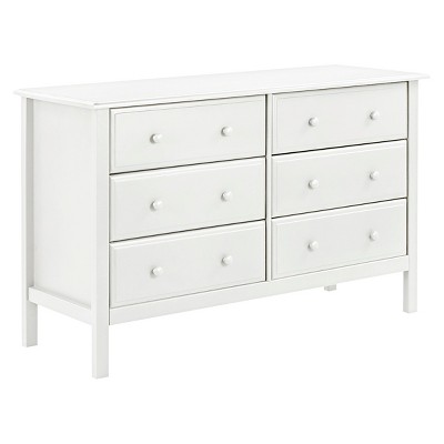 Photo 1 of ***DAMAGED - COVERED IN SCRATCHES - LIKELY MISSING PARTS - SEE PICTURES***
DaVinci Jayden 6-Drawer Double Dresser