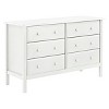 DaVinci Jayden 6-Drawer Double Dresser - 2 of 4