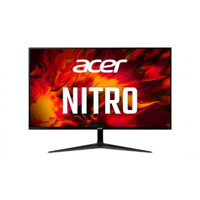 Acer Nitro - 27 Gaming Monitor WQHD 2560x1440 180Hz IPS 250Nit HDMI  DisplayPort