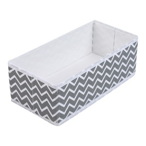 REGALWOVEN Fabric Collapsible Lightweight Sturdy Storage Bins 1 Pack - 1 of 4