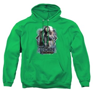 The Hobbit Thorin Oakenshield Adult Pull-Over Hoodie - 1 of 4
