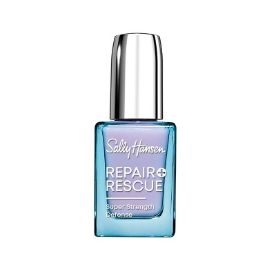 Sally Hansen Repair + Rescue Super Strength Defense Nail Treatment - 0.44 fl oz