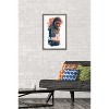 Trends International Dune: Part 2 - Chani Fear Framed Wall Poster Prints - 2 of 4