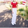 Girl Smocked Top - Cheryl Creations - 2 of 3