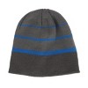 Grand Sierra Kids' 8-12 Striped 2-Piece Winter Beanie and Glove Set - 3 of 4