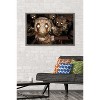 Trends International Five Nights at Freddy's: Security Breach - Smiles Framed Wall Poster Prints - 2 of 4