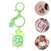 Unique Bargains Little Turtle Handbag Charm 4.53" 1 Pc - 3 of 4