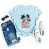 S.W.Smiley Beach Vibes - Women's Short Sleeve Tee - 3 of 4