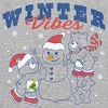Men's Care Bears Winter Vibes Long Sleeve Shirt - 2 of 4