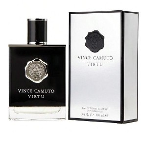 Vince Camuto Cardamom, Papyrus, Birch, Vetiver, Oud Men Edt Spray 3.4 Oz 2018  3.4 Oz Fragrance - 1 of 1