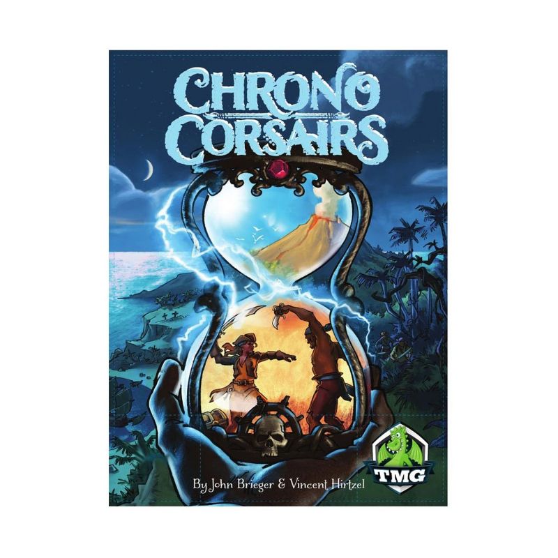 Chrono Corsairs Board Game, 1 of 2