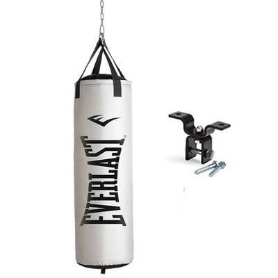 everlast heavy bag kit stores