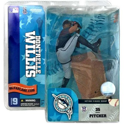 dontrelle willis marlins jersey