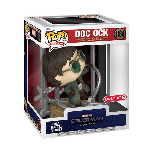 Funko POP! Spider-Man: No Way Home - Doc Ock (Target Exclusive)