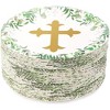 Sparkle and Bash 80 Packs Church with Religious Theme Disposable Paper Plates 7" - 4 of 4