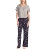 Muk Luks Garden Party S/S PJ Set - 2 of 4