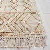 Natural Fiber NFB409 Hand Loomed Indoor Rugs - Safavieh - 3 of 4
