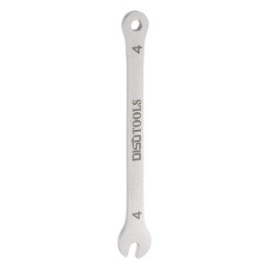 Unique Bargains 3Cr13 Stainless Steel Metric 6-Point Ended Box Thin Combination Wrench - 1 of 4