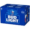 Bud Light Beer - 24pk/12 Fl Oz Bottles : Target